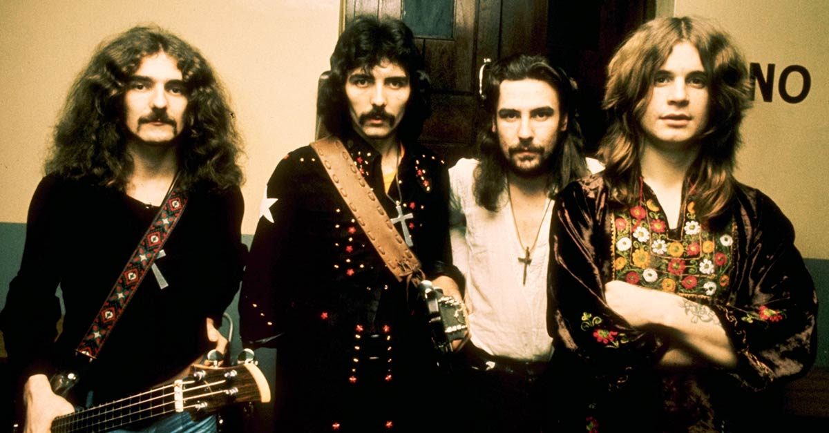 La recensione di "Black Sabbath" secondo Rolling Stone del 1970