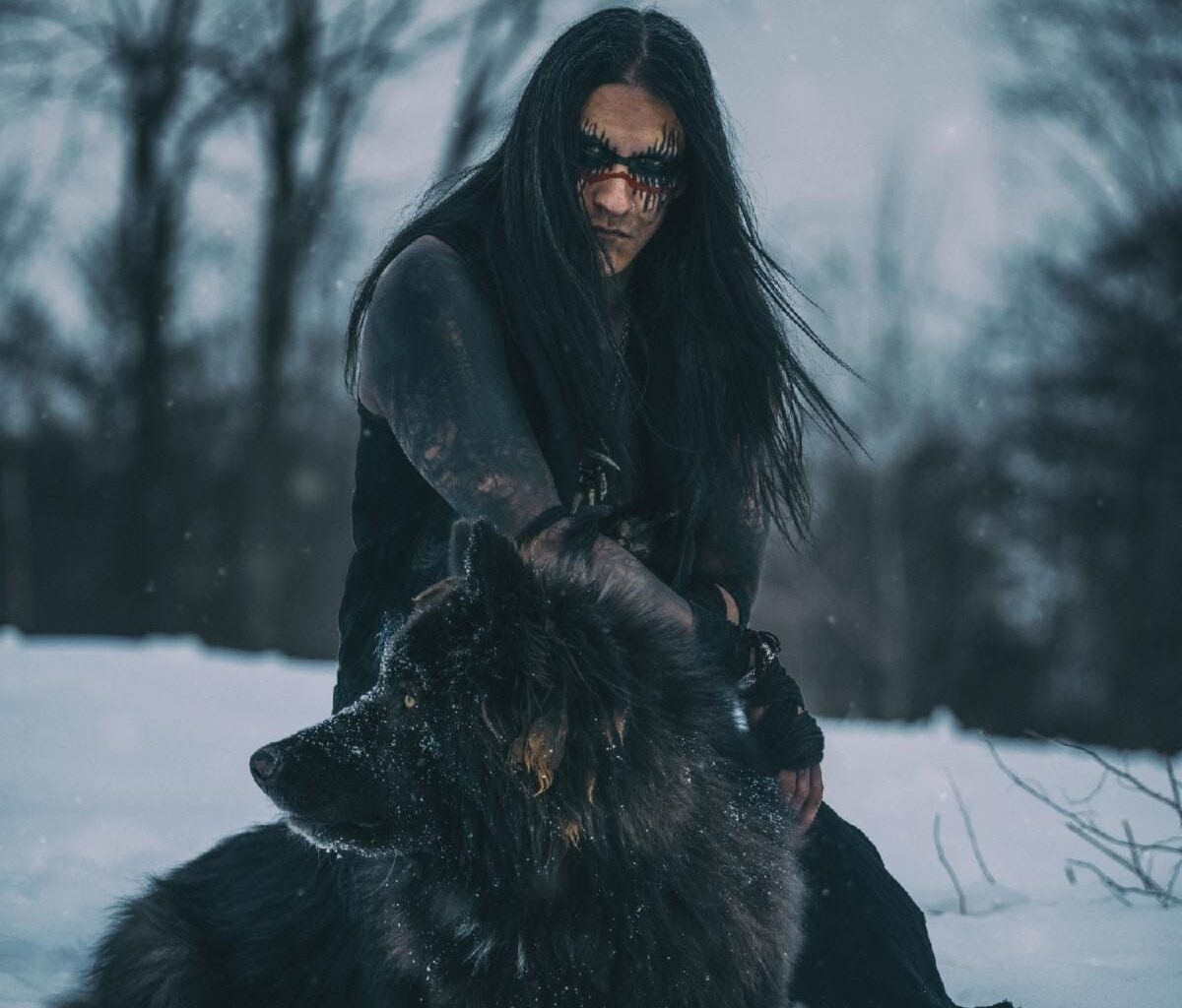 in streaming il nuovo album "Blackbraid III"
