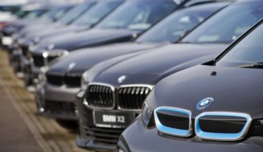 BMW scampate a un incendio, devono essere comunque demolite