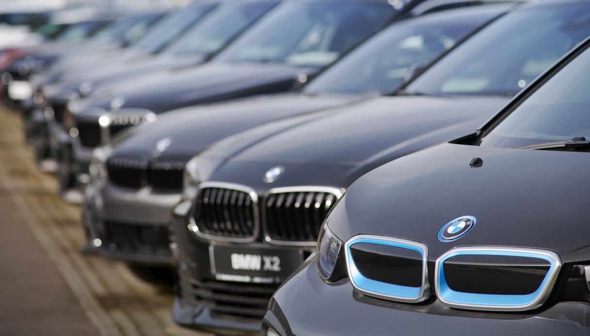 BMW scampate a un incendio, devono essere comunque demolite