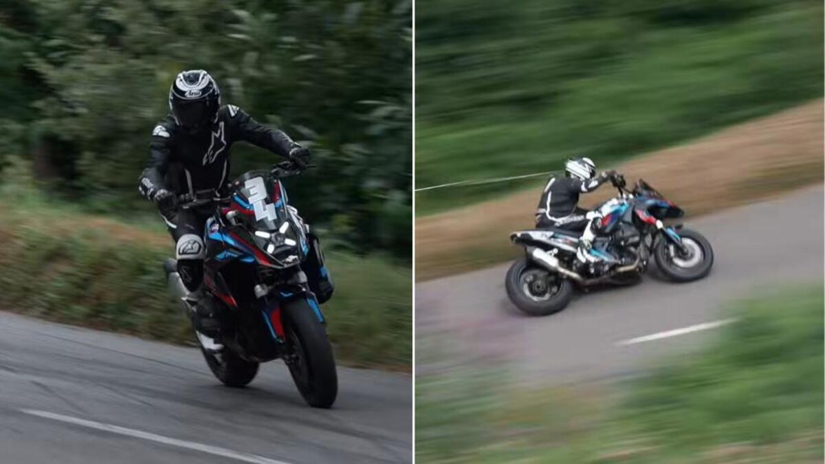 BMW M 1300 GS: è un sogno, ma se arrivasse veramente? [VIDEO] - News