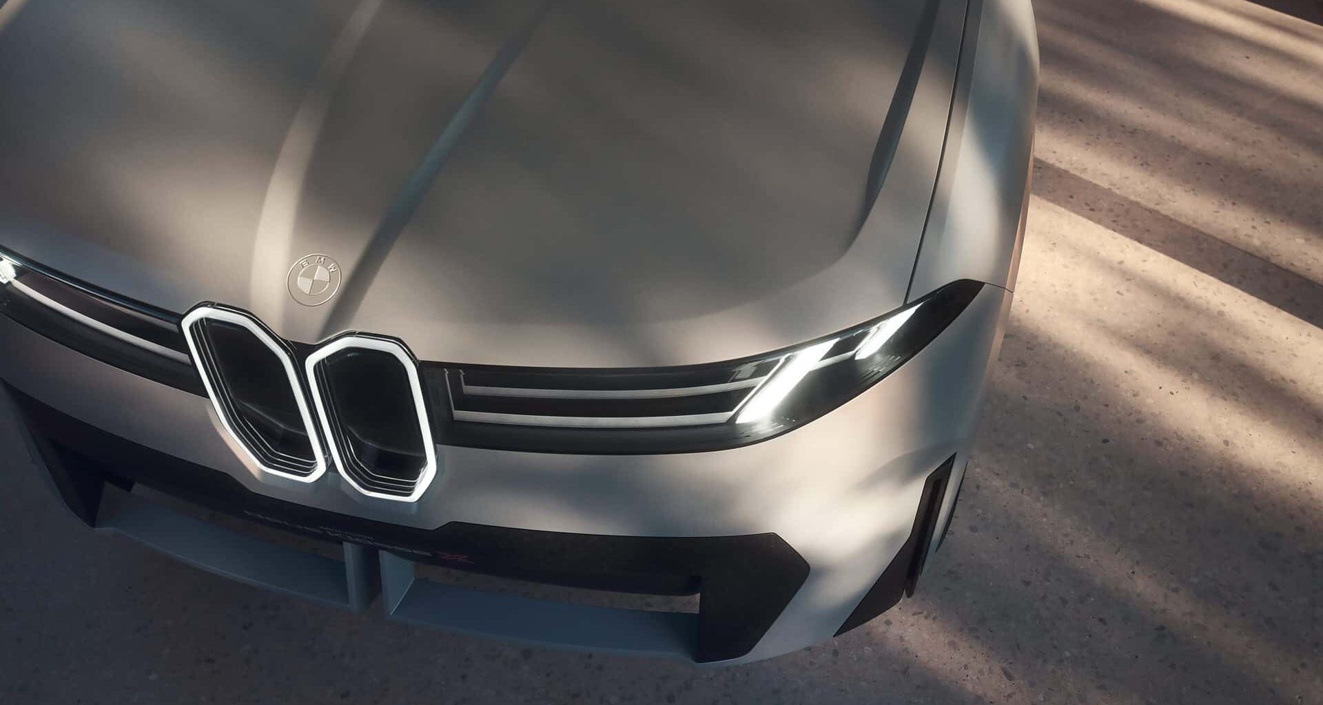 Le novità di BMW al Salone di Monaco 2025