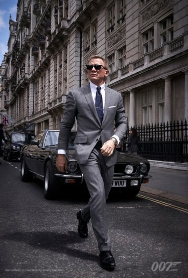 Bond 25 2