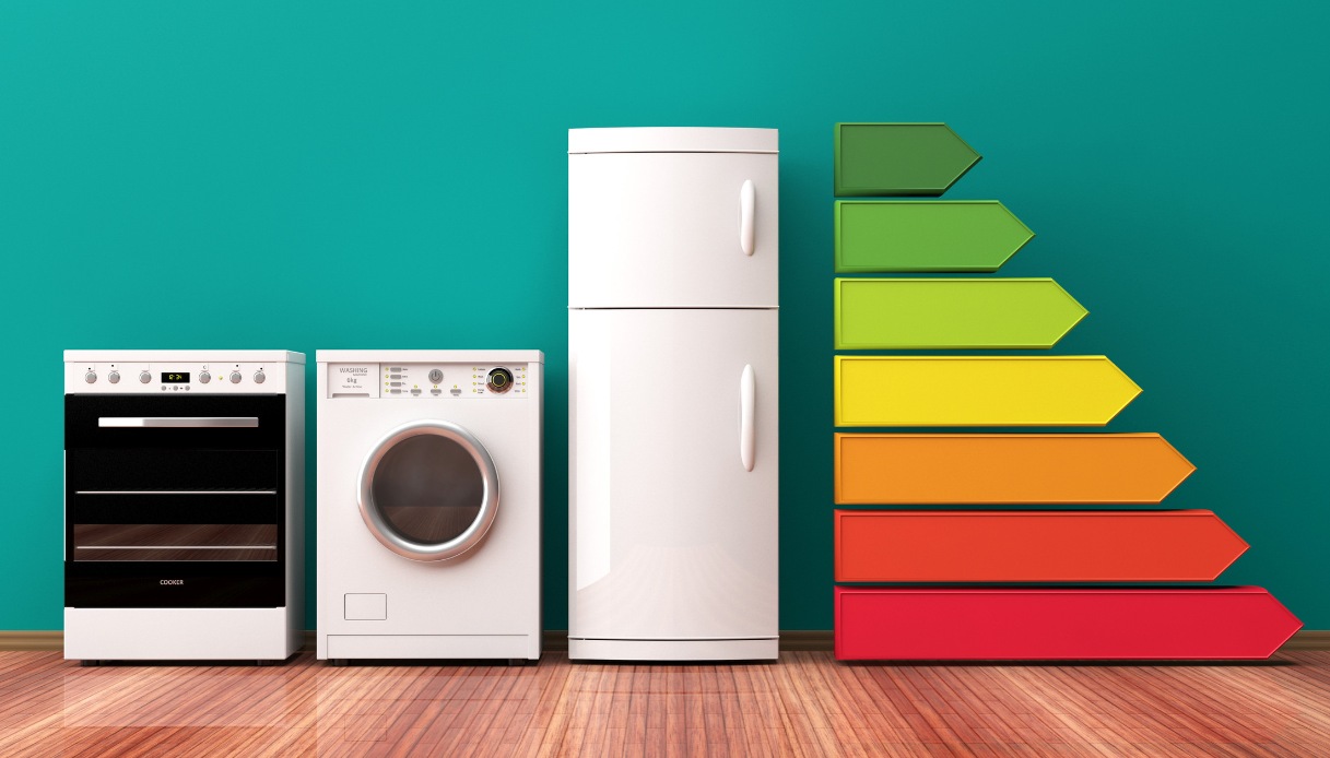 Bonus elettrodomestici a settembre, sconto di 200 euro su frigo e lavatrice