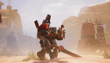 L'action a base di mech Bounty Star ha una data di uscita su PC, PS5, Xbox e Game Pass