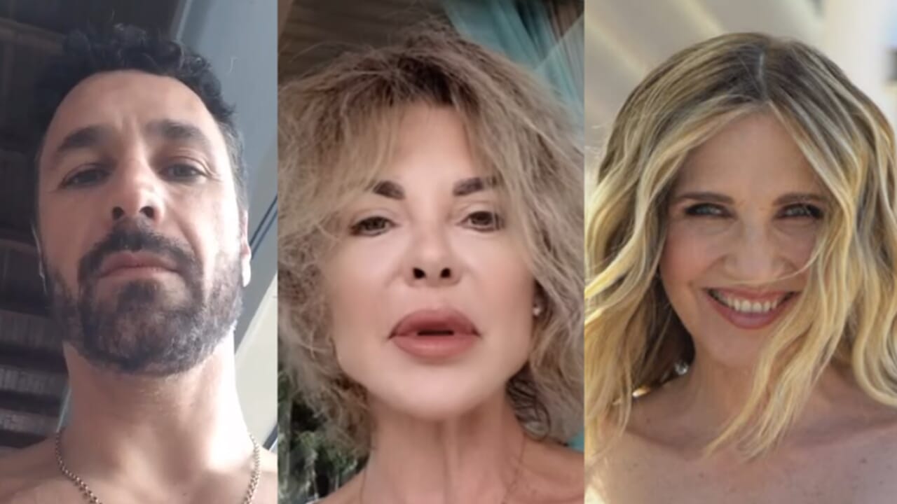 Parietti pungente su Cuccarini e Baudo. Poi la stoccata su Bova: “Mi hanno diffidata"