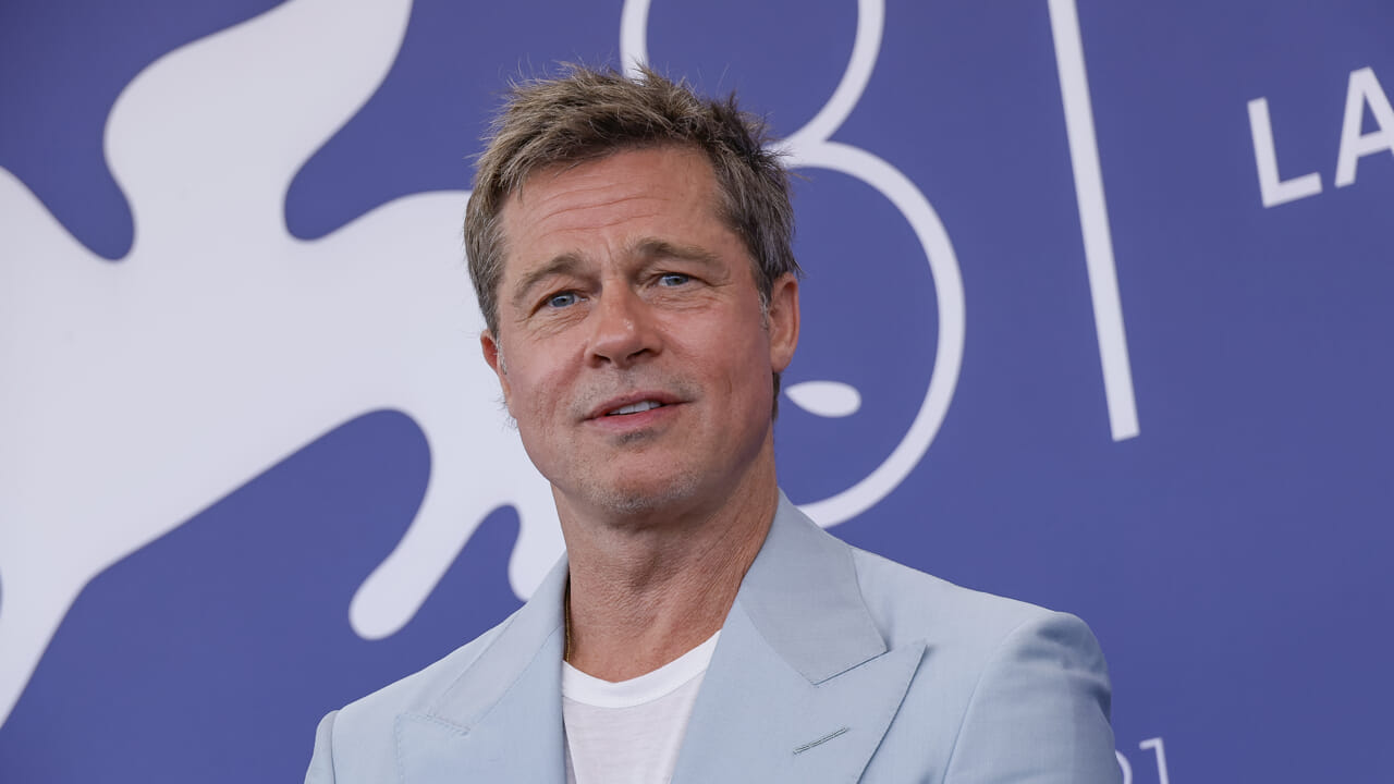 Brad Pitt a Palermo, la star di Hollywood in vacanza (in incognito) a bordo di uno yacht di lusso