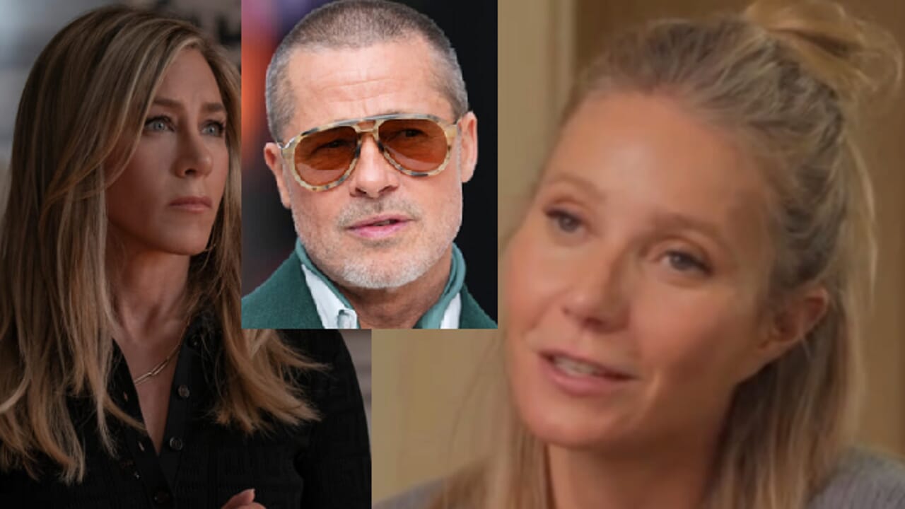 "Con Gwyneth Paltrow parliamo del nostro ex Brad Pitt"