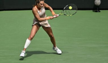 Cincinnati, Bronzetti fuori agli ottavi: Gauff passa in due set