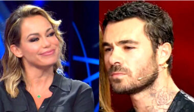 la frecciata a Milly Carlucci