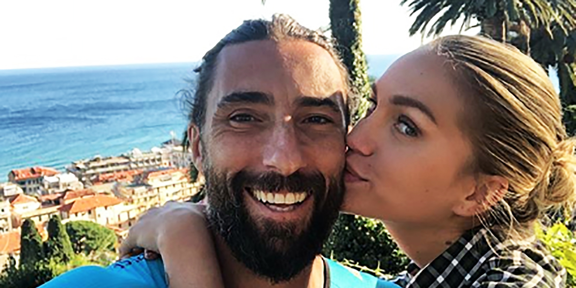 Vittorio Brumotti e Annachiara Zoppas si dicono addio dopo «sette anni meravigliosi»