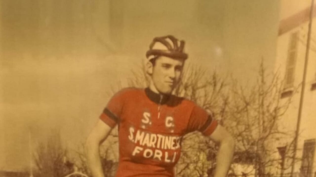Addio all’ex ciclista Bruno Mussolini. Ha corso con Nencini