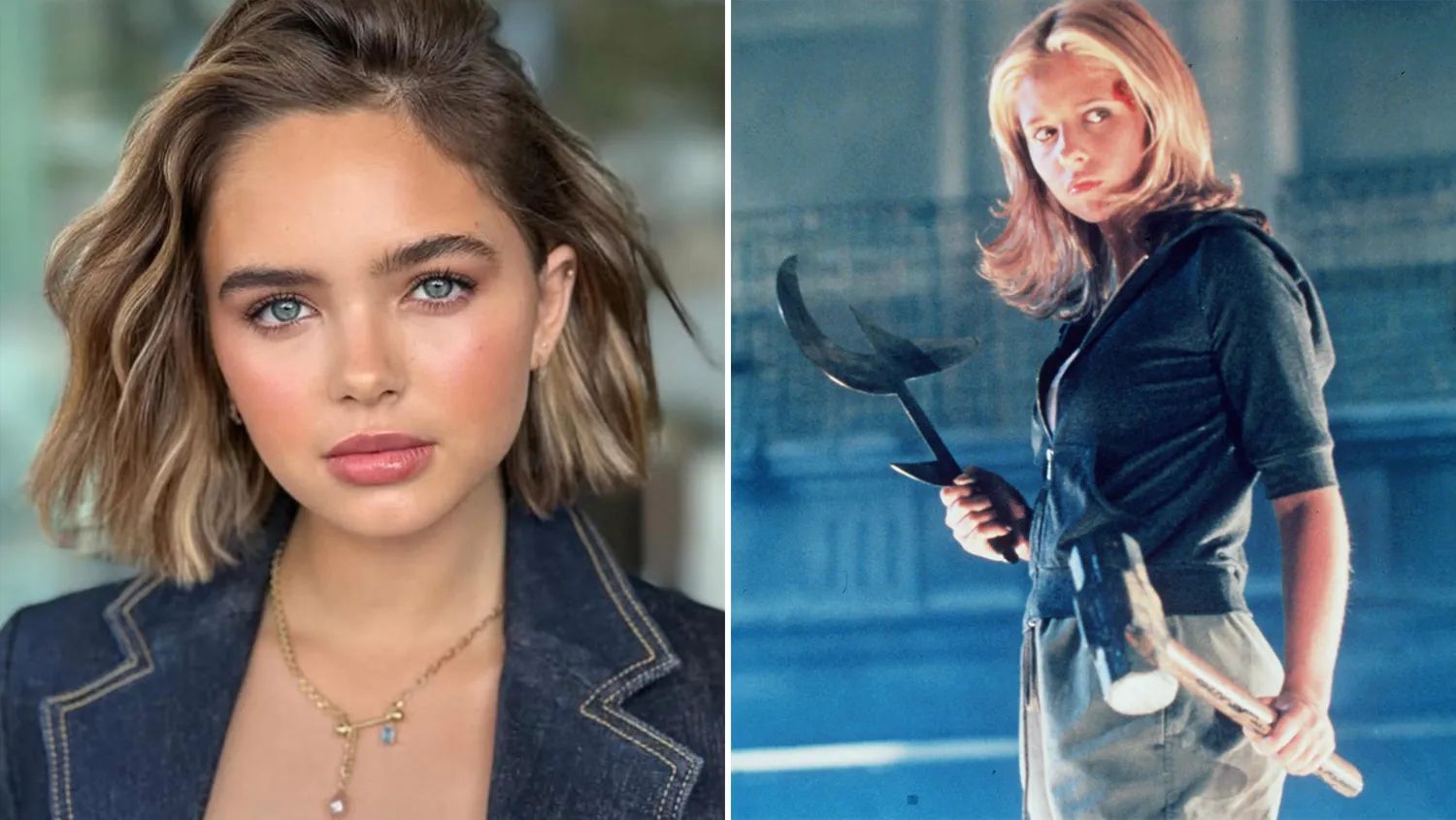 Buffy L'ammazzavampiri, le immagini dal set hanno confermato i rumor sulla trama?