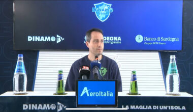 Dinamo Sassari: al completo lo staff per la prossima stagione