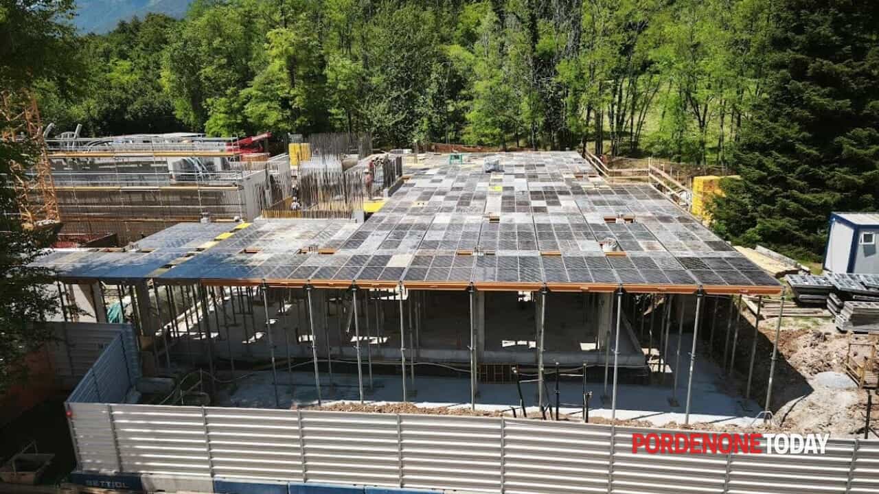 Al Cro prende forma il bunker della pronoterapia, una svolta nella cura dei tumori