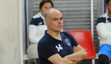 C M - Fabrizio Buttarini è il nuovo allenatore della Volley Academy Orvieto