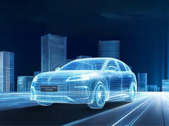 byd station wagon