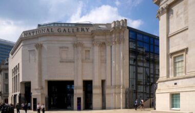 La National Gallery di Londra invita i cittadini a collaborare alla gestione del museo. Nasce un’Assemblea civica tramite lotteria