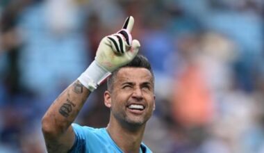 Fabio entra nella leggenda: è il calciatore con più partite ufficiali della storia, ben 1391