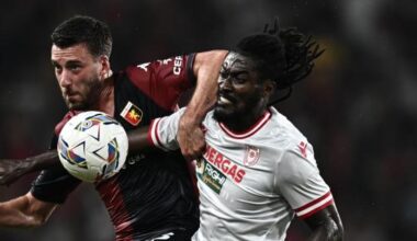 Coppa Italia, le formazioni di Empoli-Reggiana: Popov e Gondo guidano gli attacchi