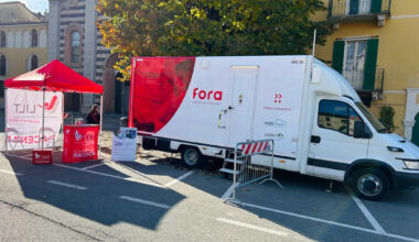 "Destinazione Salute Donna", oggi seconda tappa dello screening nelle piazze