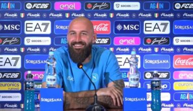 Napoli, Milinkovic-Savic: "Da marzo sapevo dell