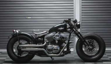 Arriva la Thunder 250: la moto giapponese che sembra uscita dagli USA - News