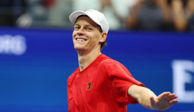 Da domenica gli Us Open, Sinner parte con Vit Kopriva e riprende ad allenarsi - Tennis