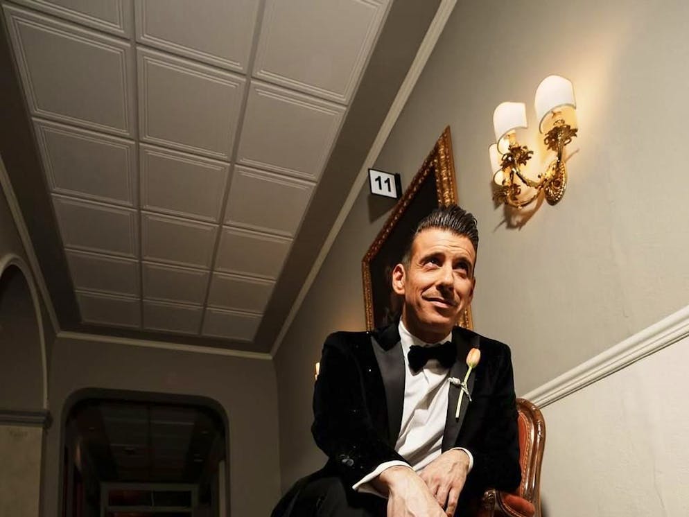 Francesco Gabbani