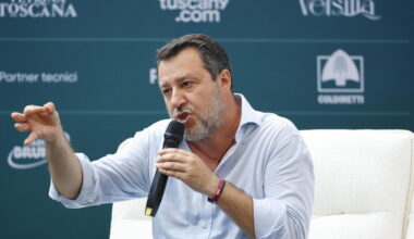 Lega, prima contro Salvini,ora gli Usa. Parigi si rassereni - Ultima ora