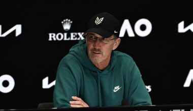 Cahill racconta: “La svolta di Sinner è stata al servizio”