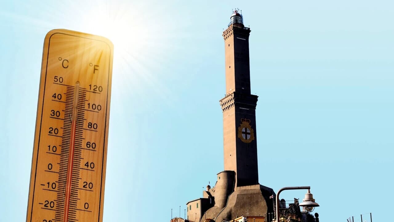 verso un Ferragosto "rovente", le previsioni