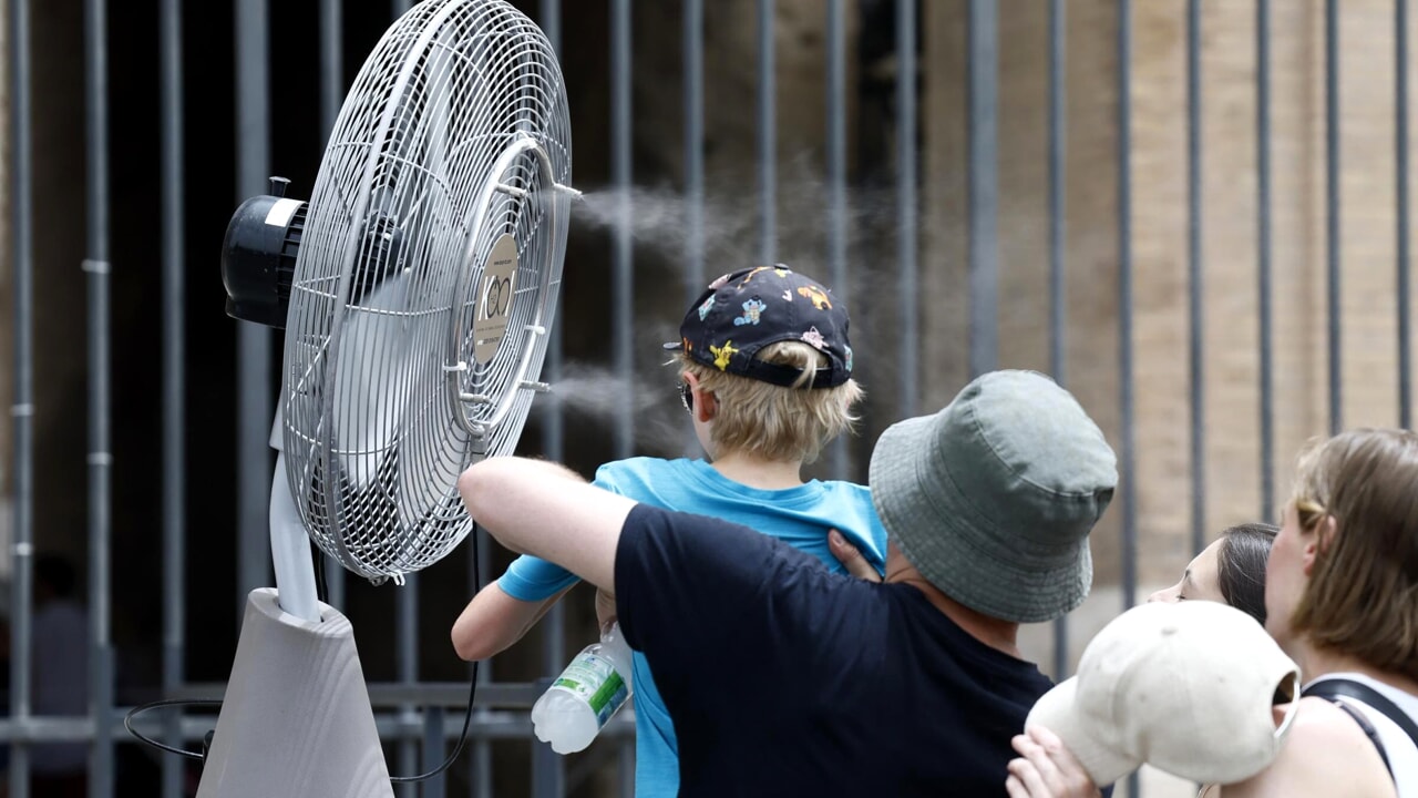 caldo da bollino rosso martedì 12 e mercoledì 13 agosto