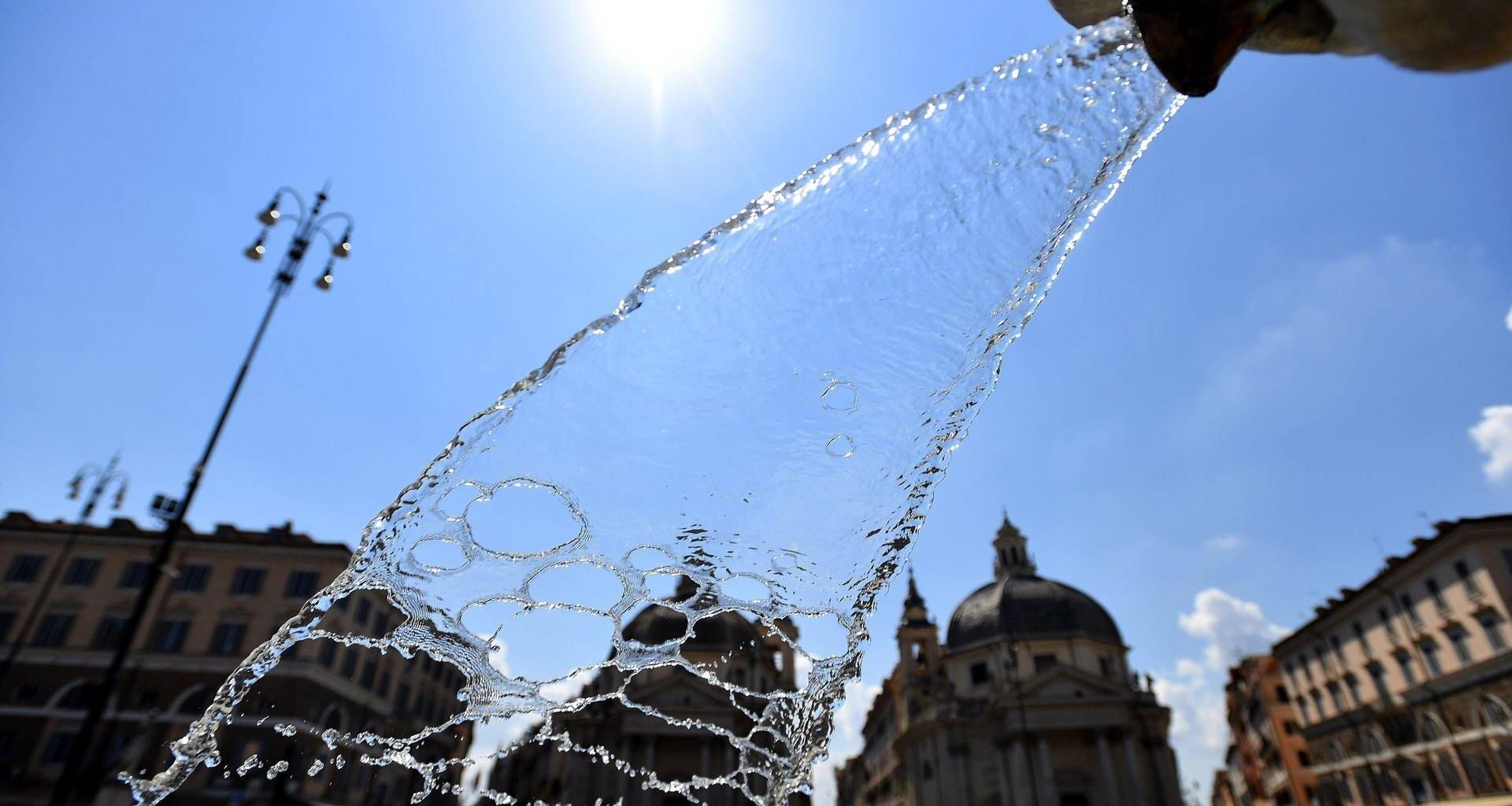 Caldo record e infernale quando finisce? C'è la data