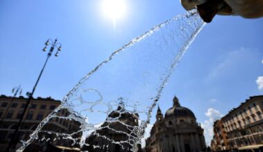 Caldo record e infernale quando finisce? C'è la data