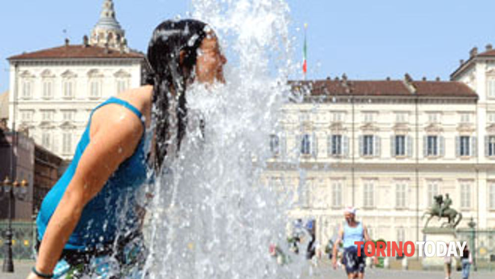 bollino rosso, fino a 42 gradi percepiti
