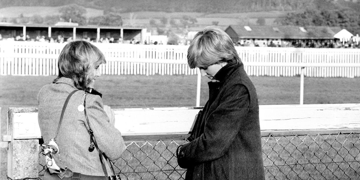 Quando Diana affrontò Camilla ad una festa: tutta la conversazione