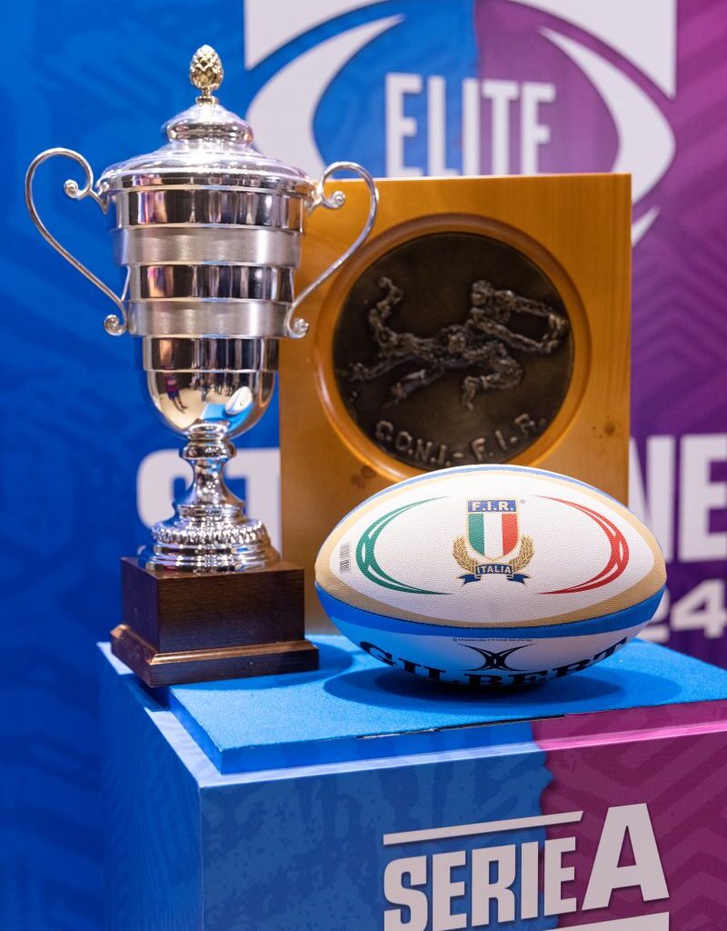 Serie A Elite maschile: svelato il calendario 2025/26