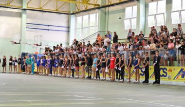 Pattinaggio artistico, Misano ospita il Campionato italiano di Aics. Attesi oltre 5 mila partecipanti