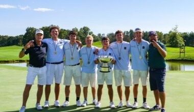 la squadra padovana trionfa ai Campionati Nazionali