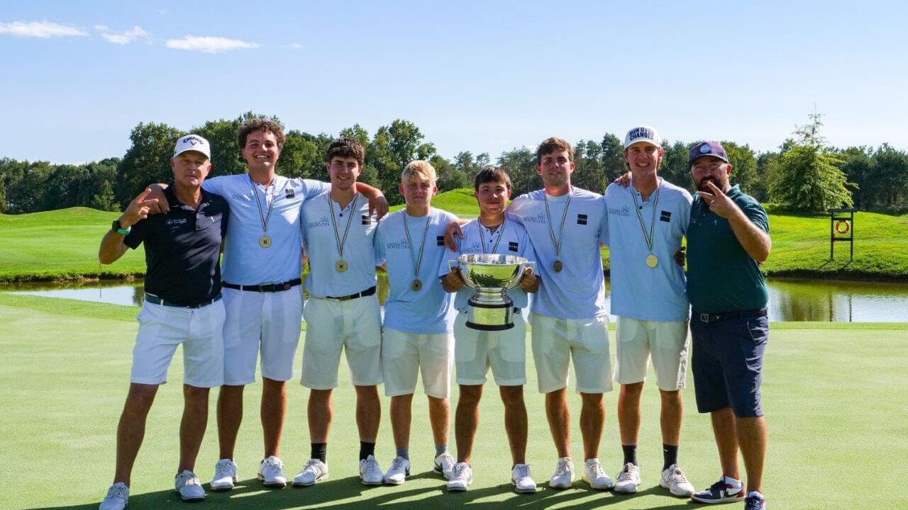 la squadra padovana trionfa ai Campionati Nazionali