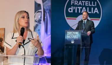 Si sposano il neo capo dipartimento Prevenzione del ministero della Salute e il viceministro degli Esteri
