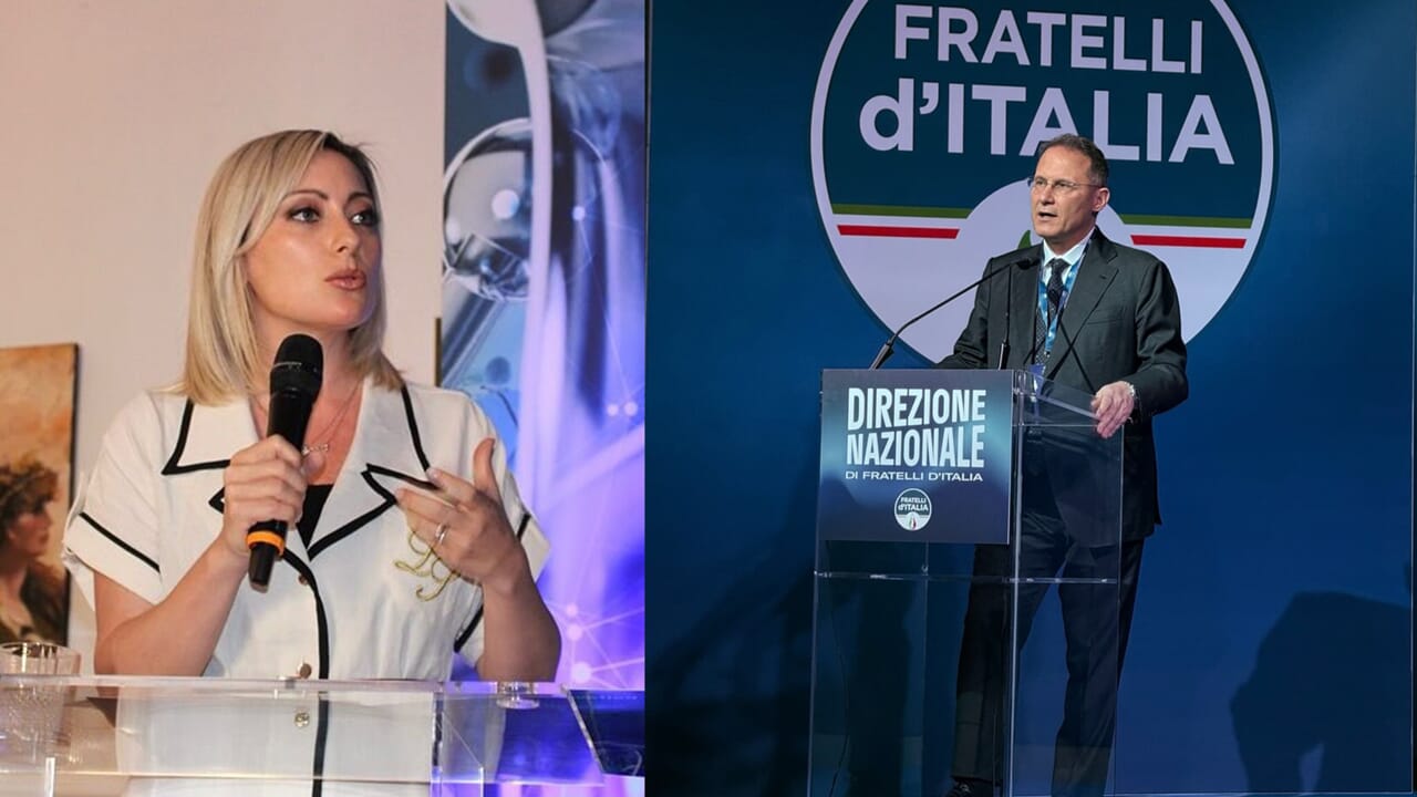 Si sposano il neo capo dipartimento Prevenzione del ministero della Salute e il viceministro degli Esteri
