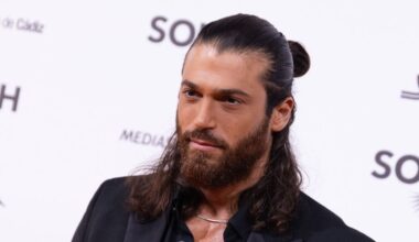 i prossimi ruoli da attore