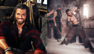 Can Yaman racconta gli episodi di Sandokan in anteprima: «Li ho visti con i brividi tutto il tempo»