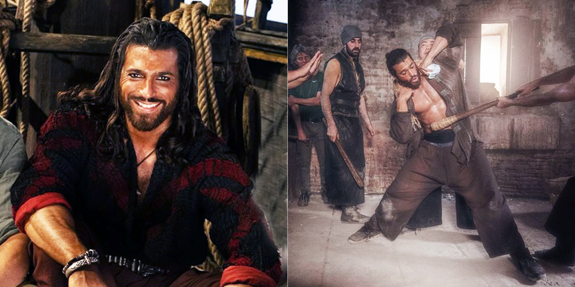 Can Yaman racconta gli episodi di Sandokan in anteprima: «Li ho visti con i brividi tutto il tempo»