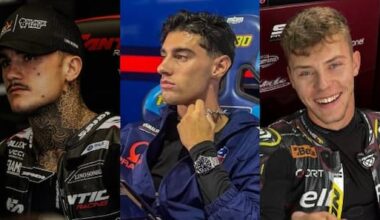 Moto2: Canet da Vds, Fantic punta Arbolino o Salac. Le news dal mercato piloti