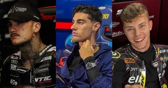 Moto2: Canet da Vds, Fantic punta Arbolino o Salac. Le news dal mercato piloti