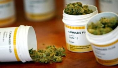 donna affetta da pancreatite cronica, torna a vivere grazie alla cannabis terapeutica