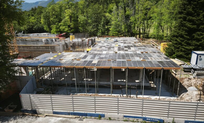 Avanza il cantiere della Protonterapia – CafeTV24